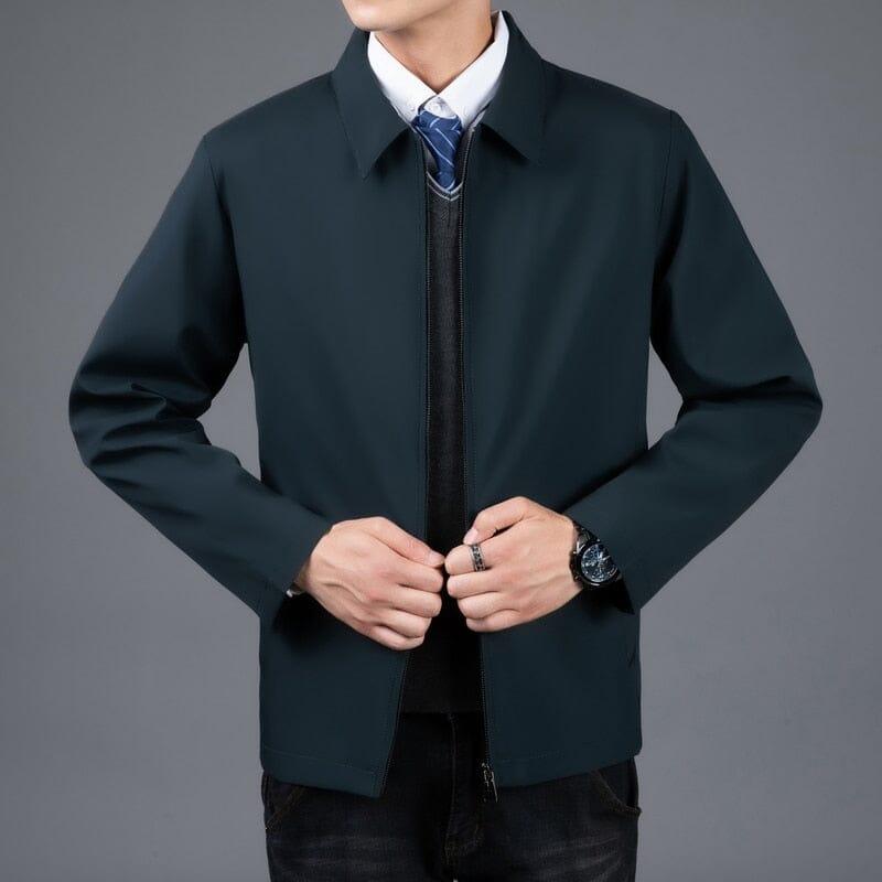 Jaqueta Social Moderna de Nashville Masculina