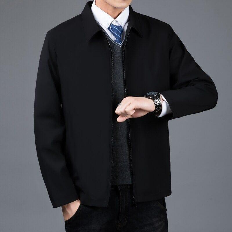 Jaqueta Social Moderna de Nashville Masculina
