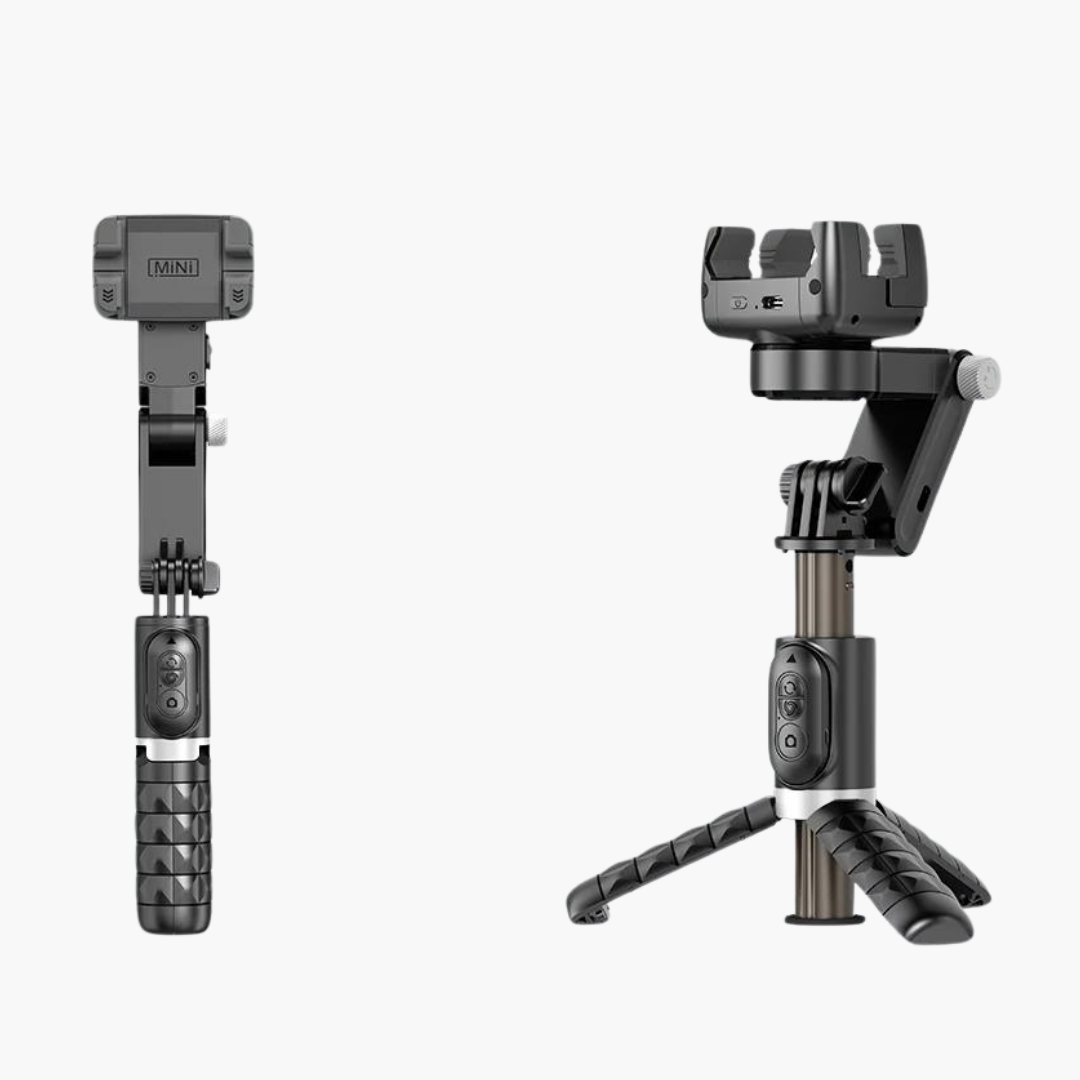 Gimbal Galaxys Profissional Estabilizador 360° Lançamento Loja Vercc