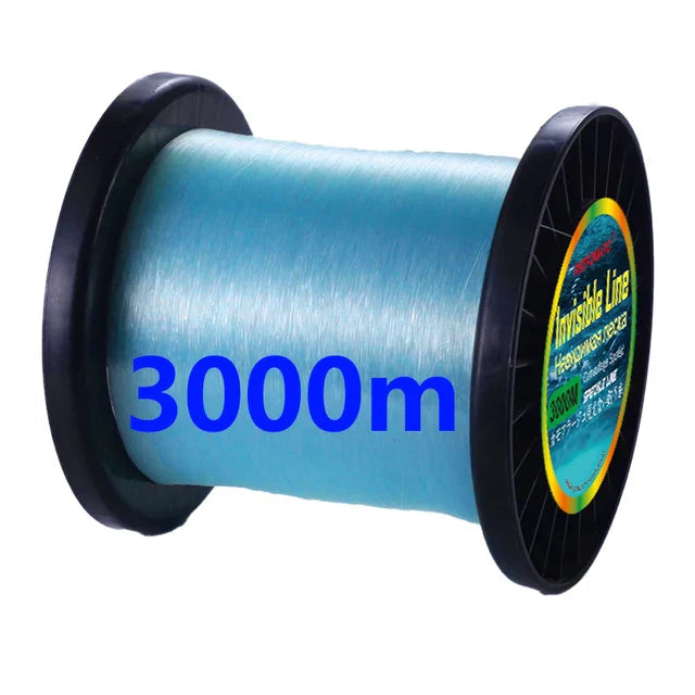 Linha de Pesca Profissional Monofilamento Triton