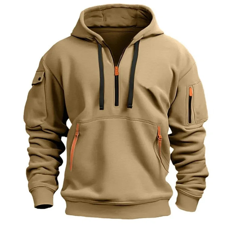 Jaqueta Moletom StreetWear (PROMOÇÃO 2025)