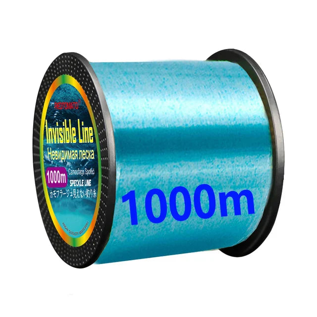 Linha de Pesca Profissional Monofilamento Triton