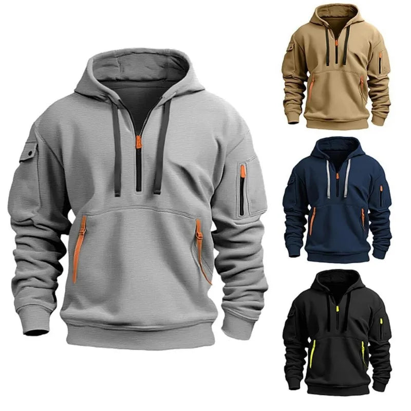 Jaqueta Moletom StreetWear (PROMOÇÃO 2025)