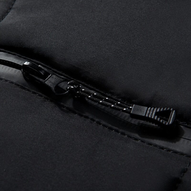 Jaqueta Masculina Puffer Hilts