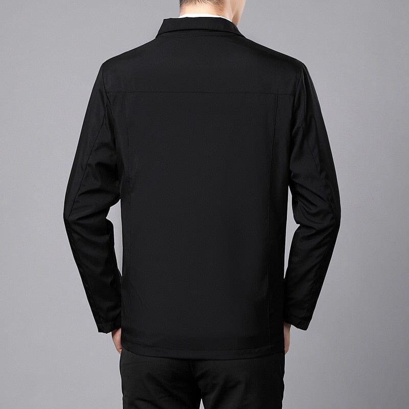 Jaqueta Social Moderna de Nashville Masculina