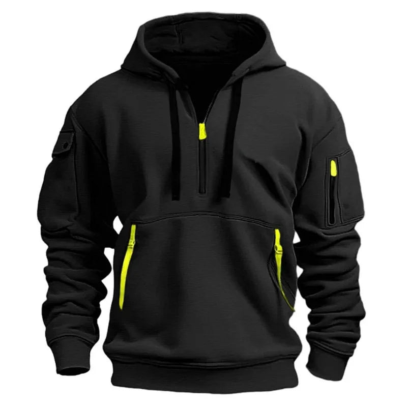 Jaqueta Moletom StreetWear (PROMOÇÃO 2025)