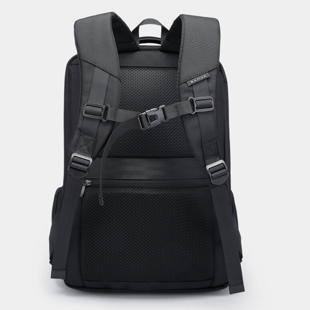 Mochila Bange Para Notebook 15.6"Impermeável - Universitária