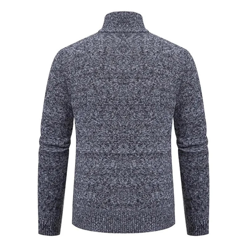 Jaqueta Cardigan de San Francisco Masculino