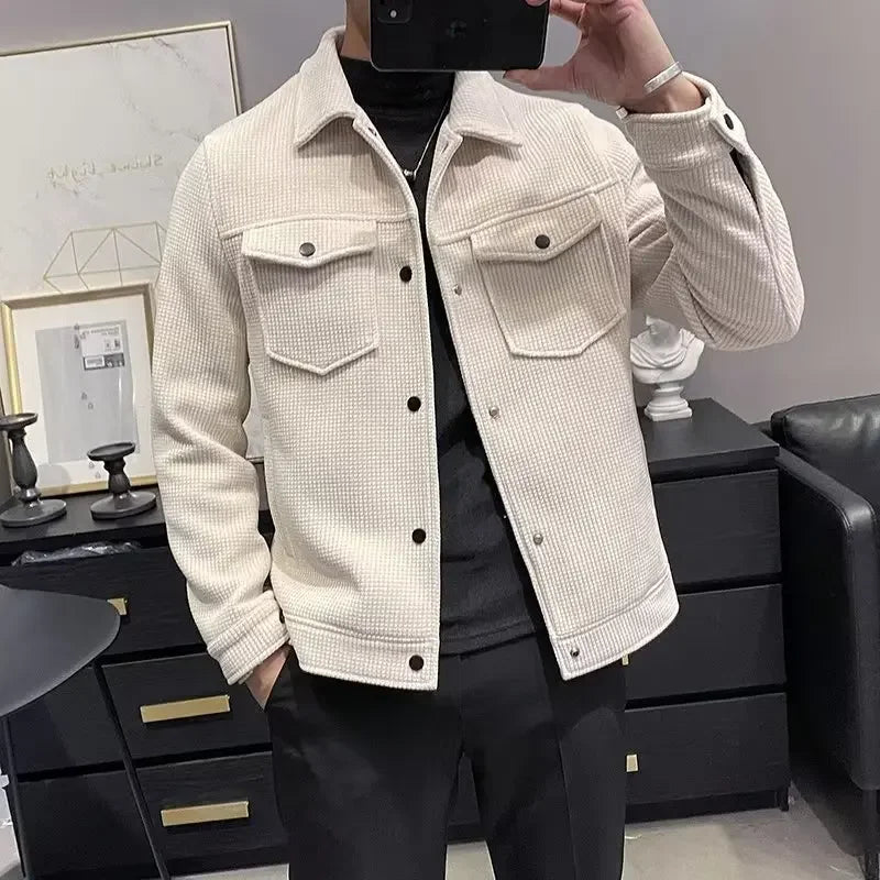 Jaqueta Cipher Masculina de Inverno