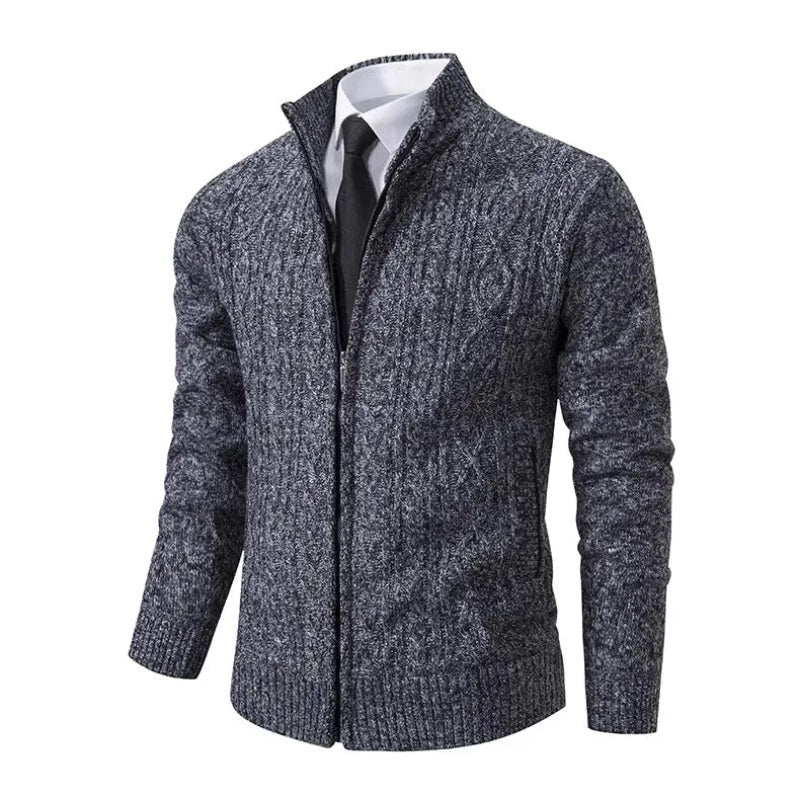 Jaqueta Cardigan de San Francisco Masculino