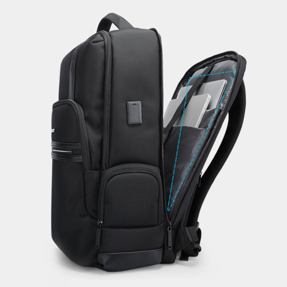Mochila Bange Para Notebook 15.6"Impermeável - Universitária