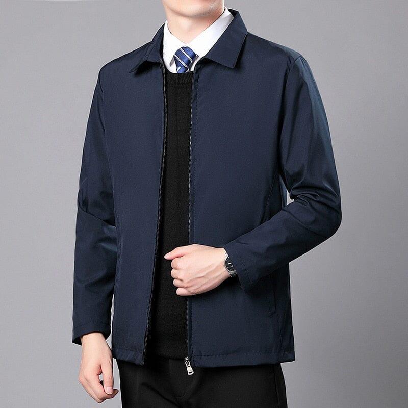 Jaqueta Social Moderna de Nashville Masculina
