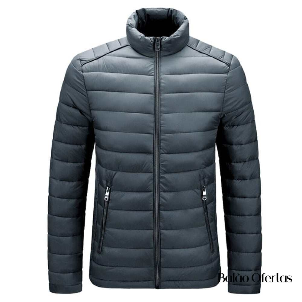Jaqueta Masculina Puffer Michel Stuart - ( Promoção de Inverno 2025 )