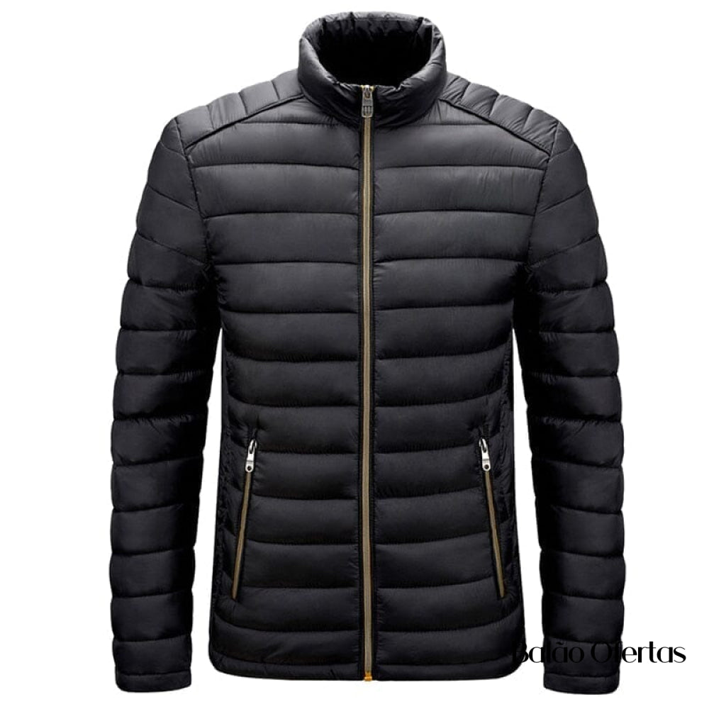 Jaqueta Masculina Puffer Michel Stuart - ( Promoção de Inverno 2025 )