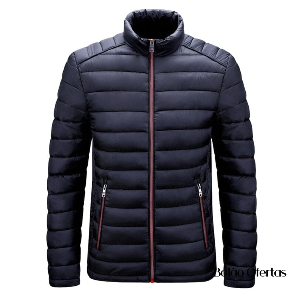 Jaqueta Masculina Puffer Michel Stuart - ( Promoção de Inverno 2025 )