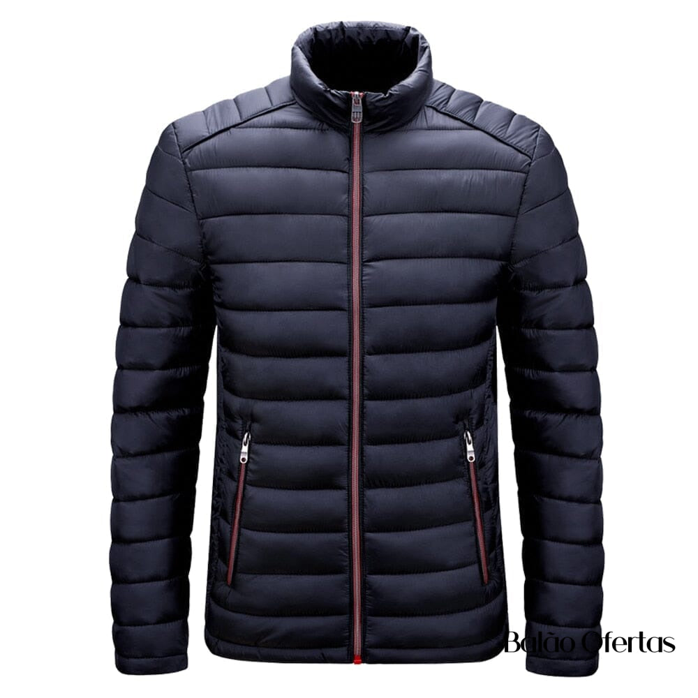 Jaqueta Masculina Puffer Michel Stuart - ( Promoção de Inverno 2025 )