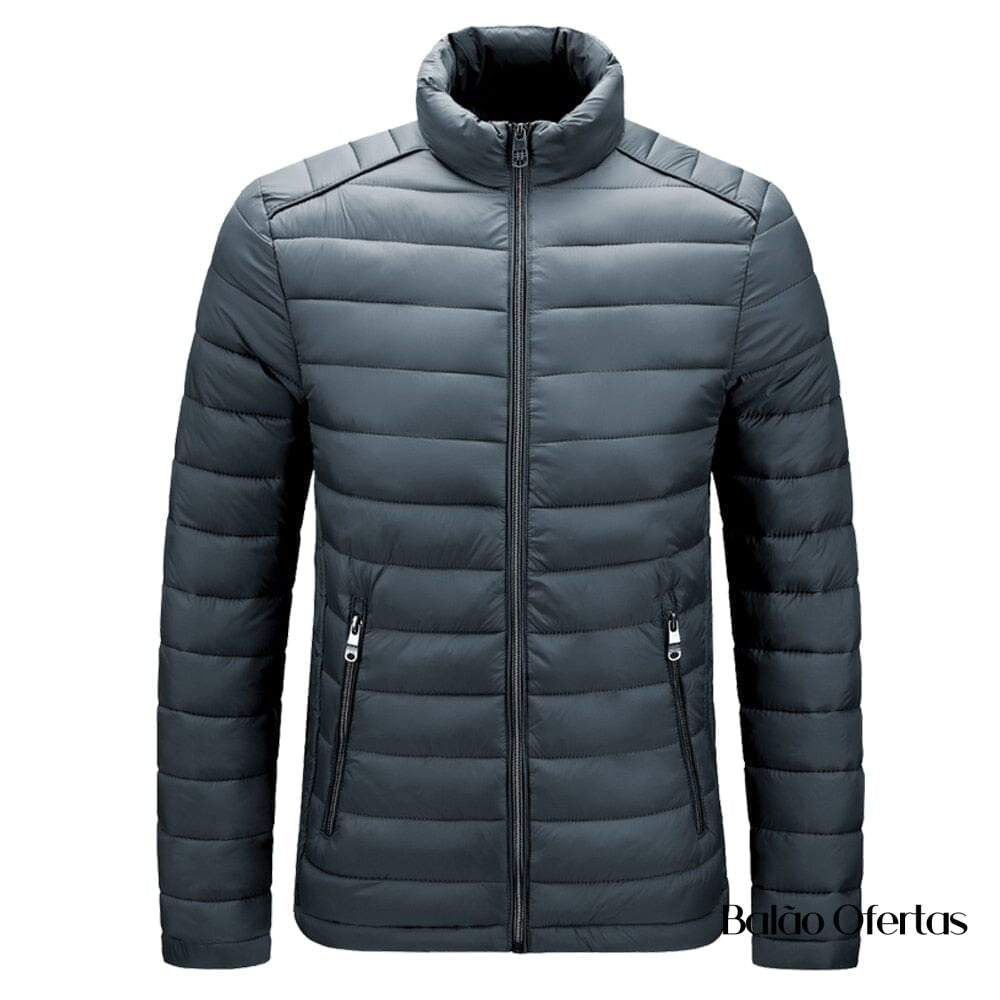 Jaqueta Masculina Puffer Michel Stuart - ( Promoção de Inverno 2025 )