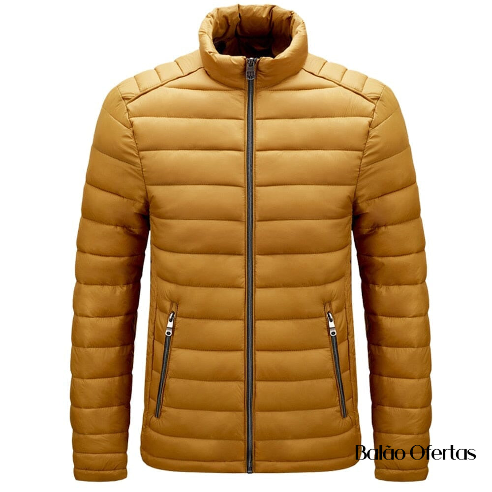 Jaqueta Masculina Puffer Michel Stuart - ( Promoção de Inverno 2025 )
