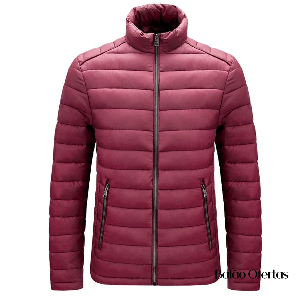 Jaqueta Masculina Puffer Michel Stuart - ( Promoção de Inverno 2025 )