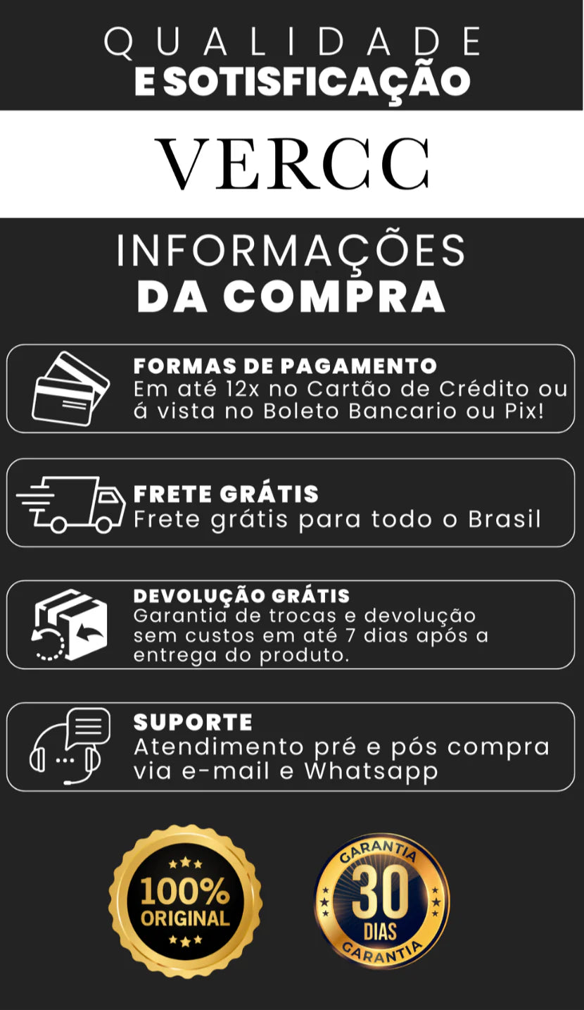 Relógio Shaarms Luxuoso + Bracelete Masculino