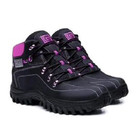 Bota Cat Adventure de Altitude Trilha / Moto