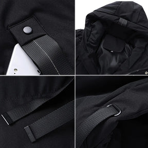Jaqueta Masculina do Gelo