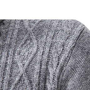 Jaqueta Cardigan de San Francisco Masculino