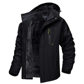 Jaqueta Masculina Ice - Gola Alta