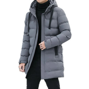 Jaqueta Masculina do Gelo