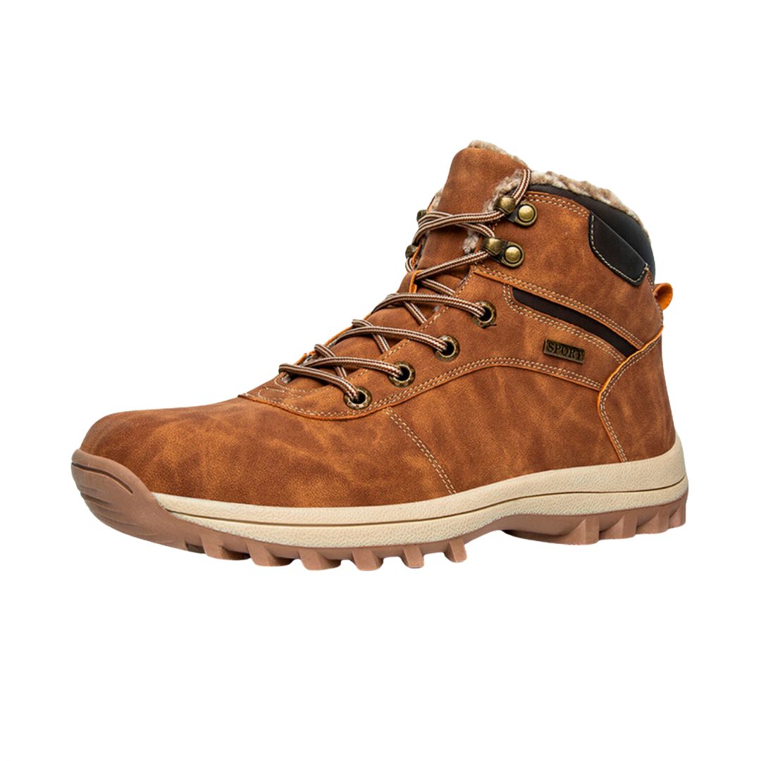 Bota Masculina Adventure Resistente