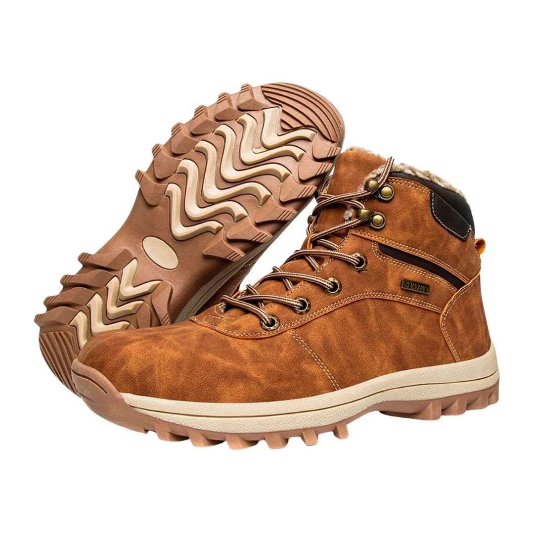 Bota Masculina Adventure Resistente