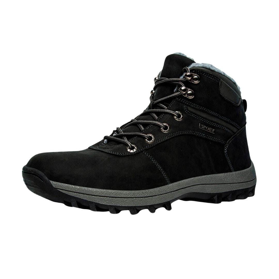 Bota Masculina Adventure Resistente