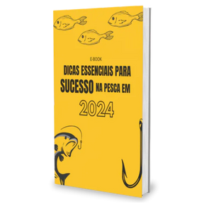 Kit de Pesca Profissional Engine