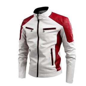 Jaqueta Masculina Motoqueiro Slim Impermeável ST - Loja Vercc - (PROMOÇÃO 2025)