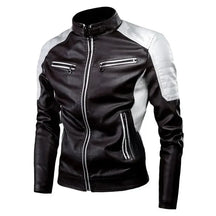 Jaqueta Masculina Motoqueiro Slim Impermeável ST - Loja Vercc - (PROMOÇÃO 2025)