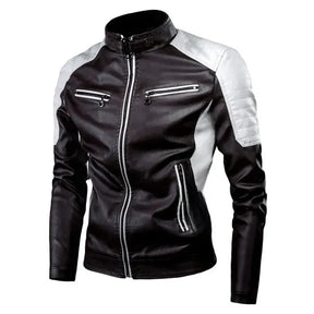 Jaqueta Masculina Motoqueiro Slim Impermeável ST - Loja Vercc - (PROMOÇÃO 2025)