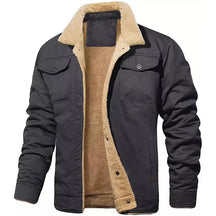 Jaqueta Masculina Com Forro de Lã Premium - Loja Vercc (PROMOÇÃO 2025)