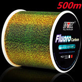 Linha Max Fluorocarbono Pescador Pro+