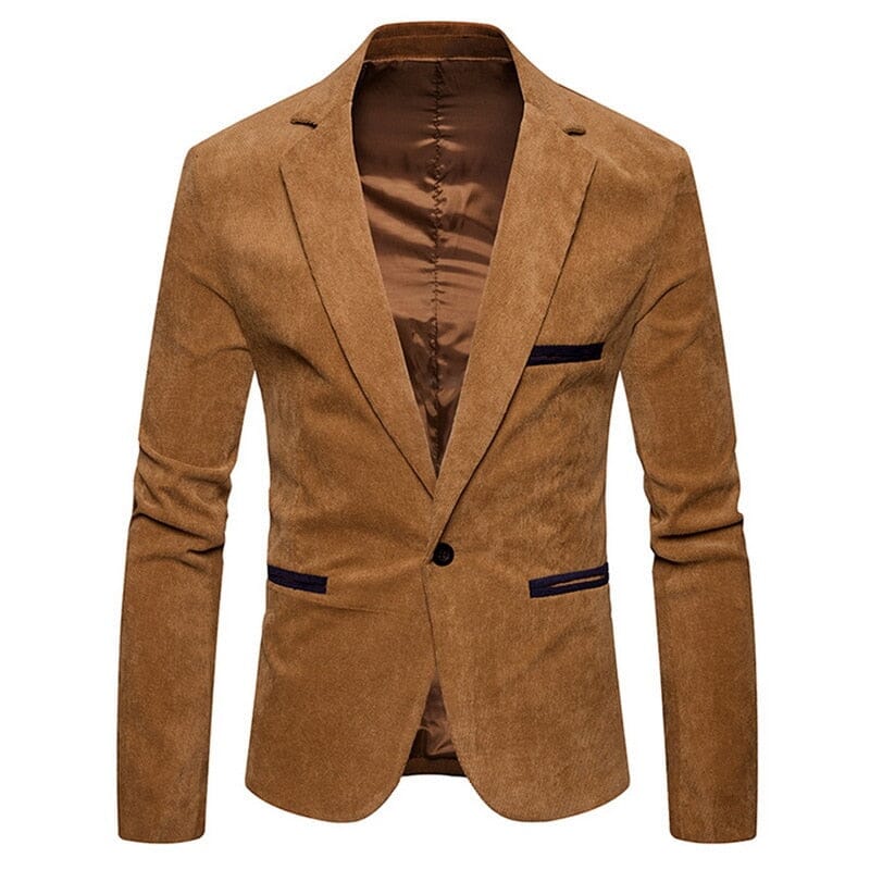 Blazer Masculina Gill Camuflada