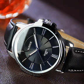 Relógio Social Yazole Quartz Masculino