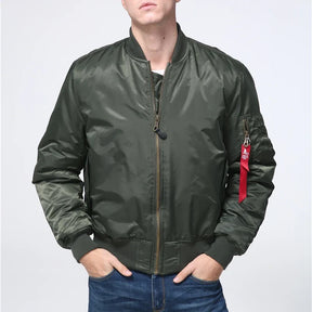 Jaqueta Masculina / Feminina Bomber Action