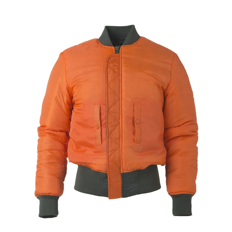 Jaqueta Masculina / Feminina Bomber Action