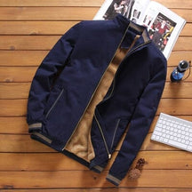 Jaqueta Masculina Blazze Veludo