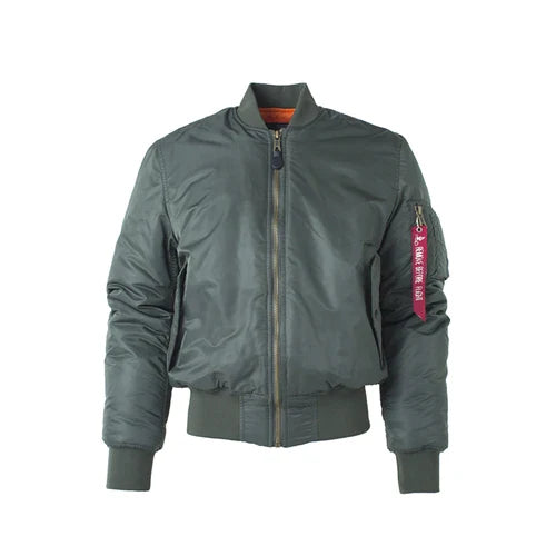 Jaqueta Masculina / Feminina Bomber Action