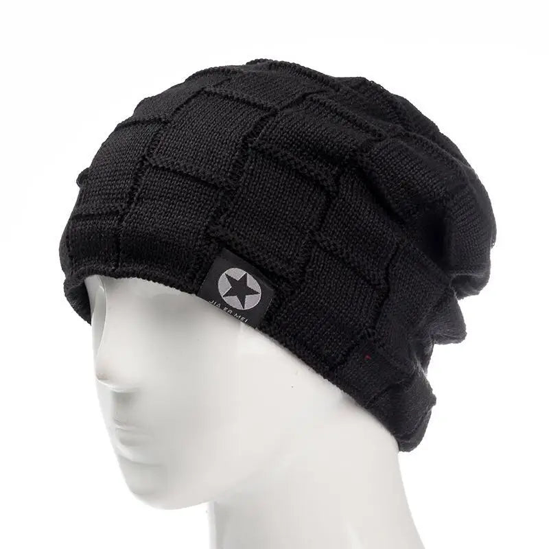 Gorro Masculino Alpino – Lã Interna