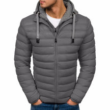 Jaqueta Puffer Masculina Escalada