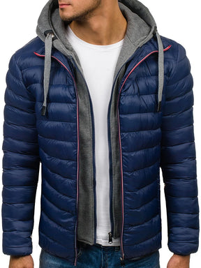 Jaqueta Puffer Masculina Escalada