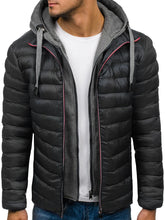 Jaqueta Puffer Masculina Escalada