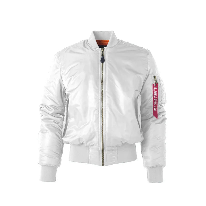 Jaqueta Masculina / Feminina Bomber Action