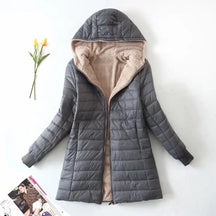 Jaqueta Feminina Puffer Parka